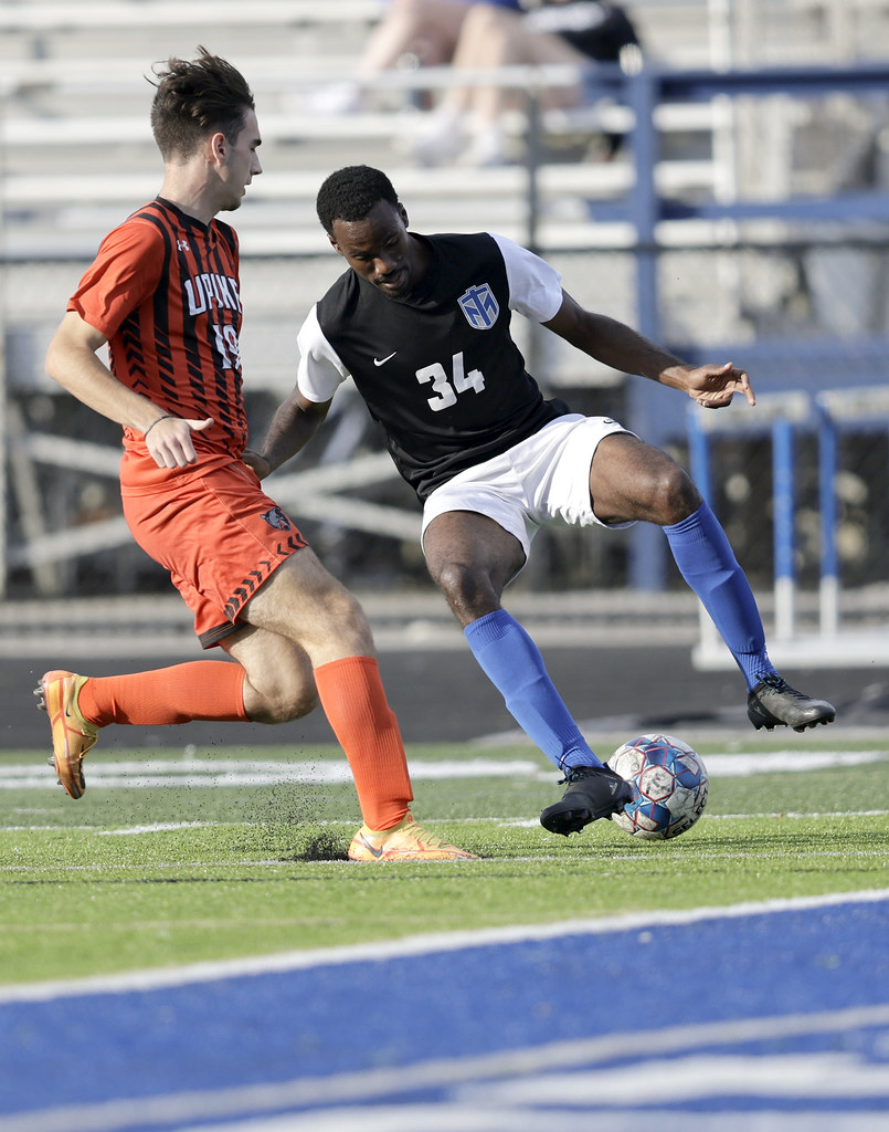 Pompey Charles (7) Thomas More Saints Athletics Flickr