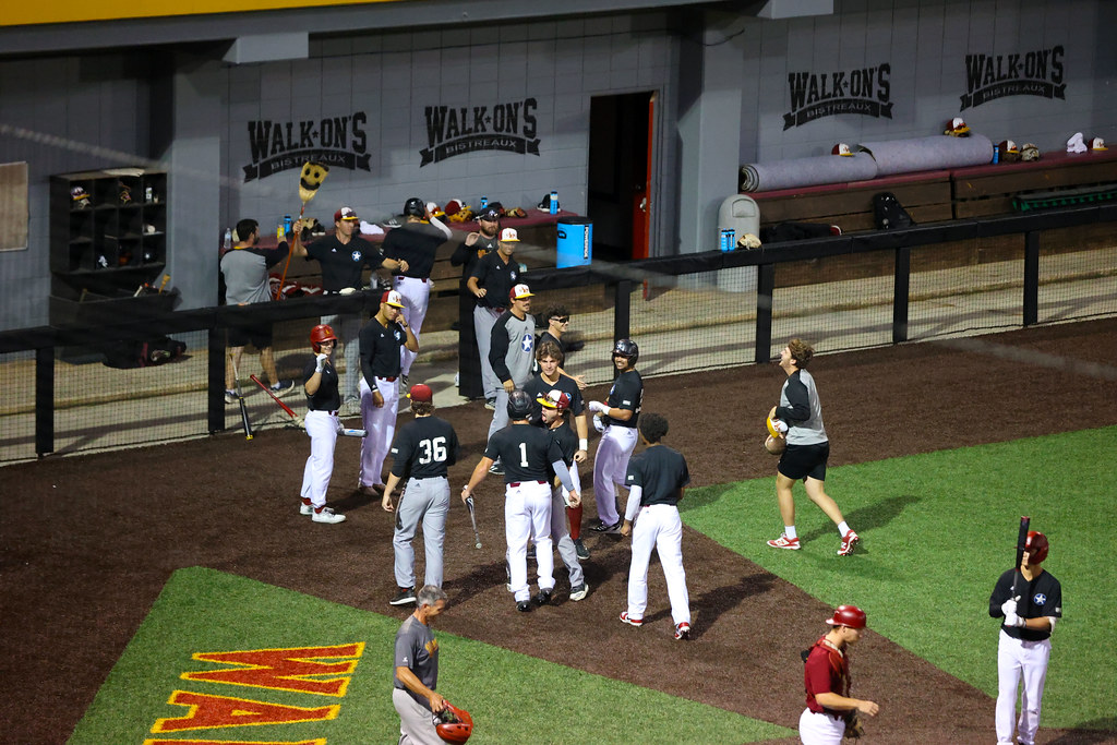 ULM Baseball Fall World Series (Game 3) (11102022) 0400 Flickr