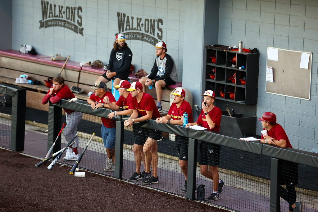 ULM Baseball Fall World Series (Game 3) (11102022) 0290 Flickr
