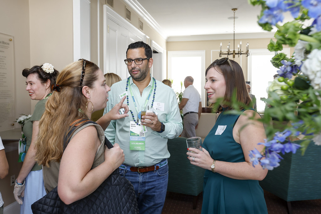 (2022) Alumni Leadership Reception Flickr