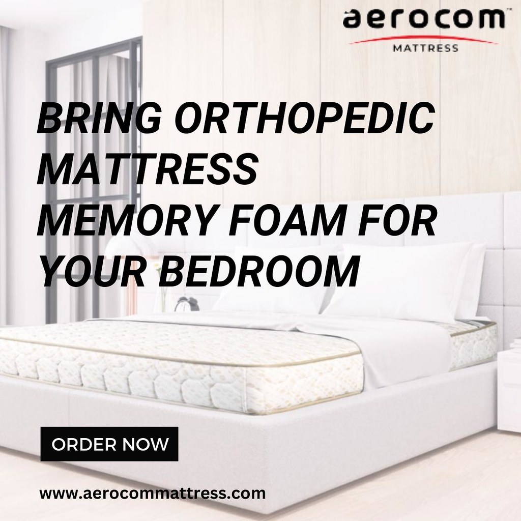 Orthopaedic Mattress Online India Mattress offer a… Flickr