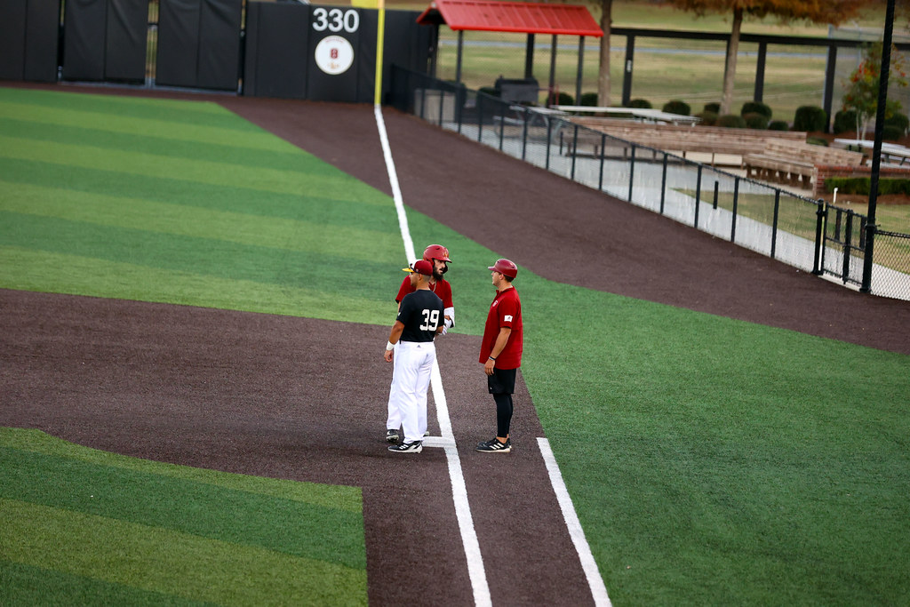 ULM Baseball Fall World Series (Game 2)(1192022)_0684 Flickr