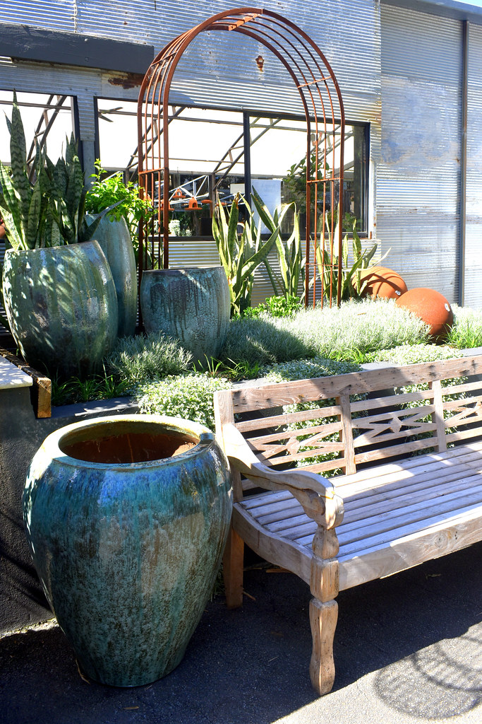 Brookfield Gardens & Wild Canary Botanic Bistro Flickr