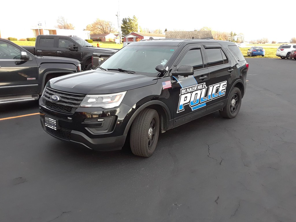 Bunker Hill Police INDIANA_ RESCUE Flickr