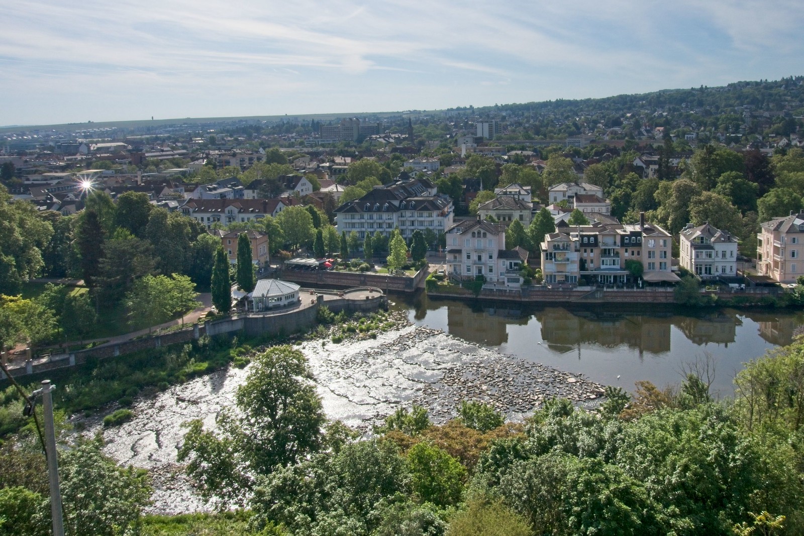 NaheWandern (4) von Bad Kreuznach nach Norheim Der Entspannende
