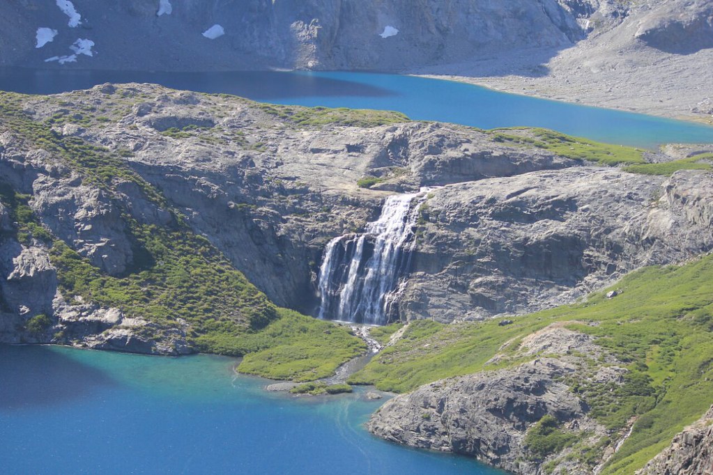 Lagunas Verdes Cajón La Gloria. Rio Achibueno. Linares, Ch… A. Moré