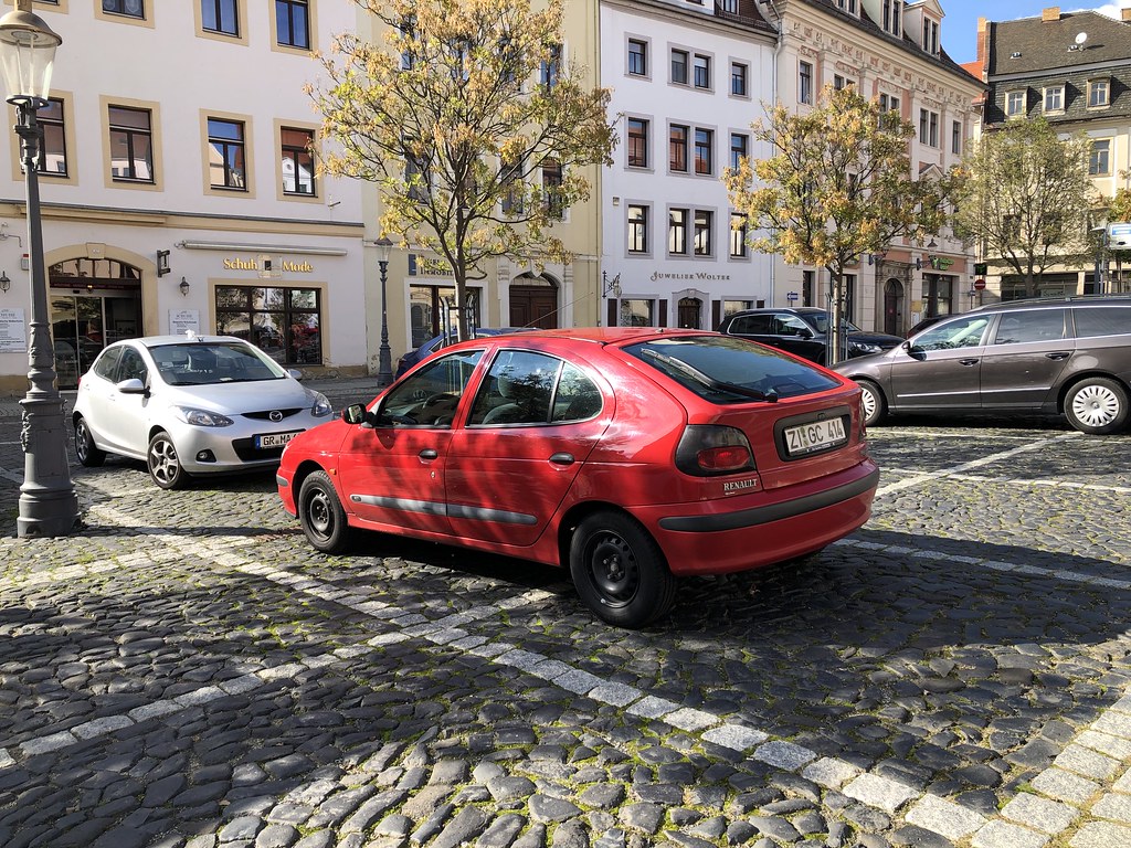 Renault Hatchback, Zittau, Germany Austin Dodge Flickr