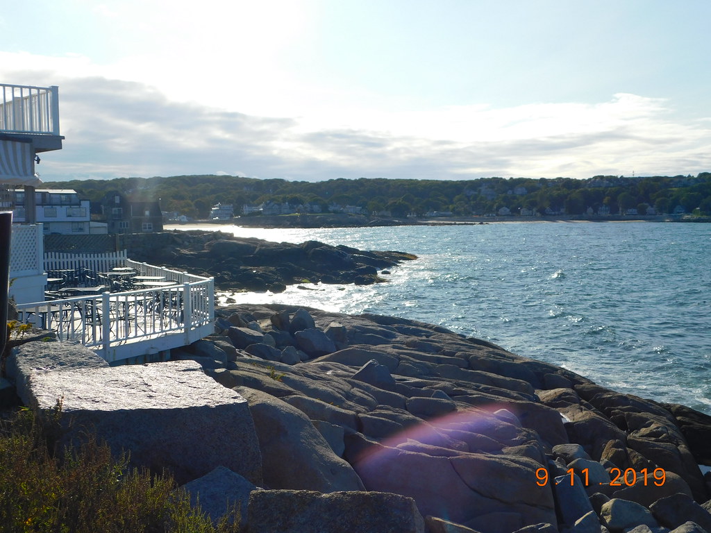 9122019 036 Looking out from parking area at Rockport, M… Flickr