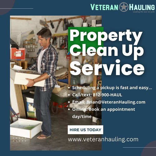 Property Clean Up Services Professional Property Clean Out… Flickr