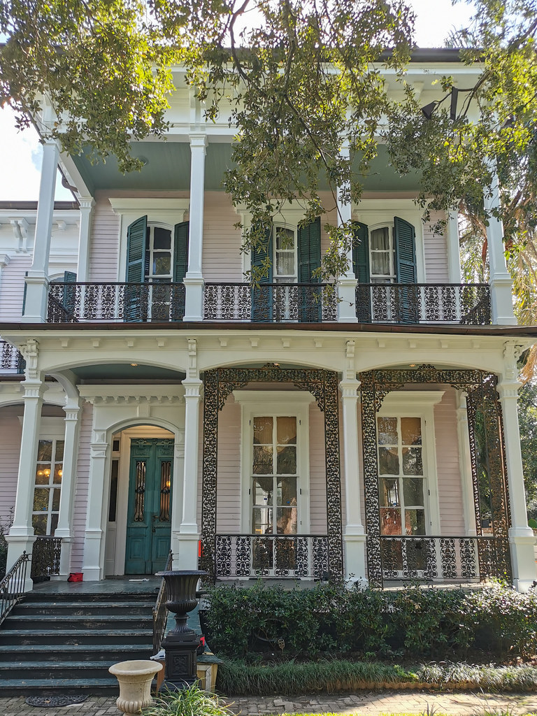 New Orleans (LA) Lower Garden District cinxxx Flickr
