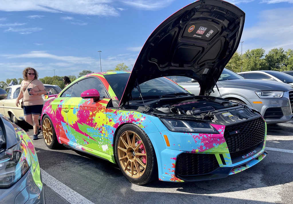 German Cars N Coffee Opry Mills Fall 2022 Jason Oliver Flickr