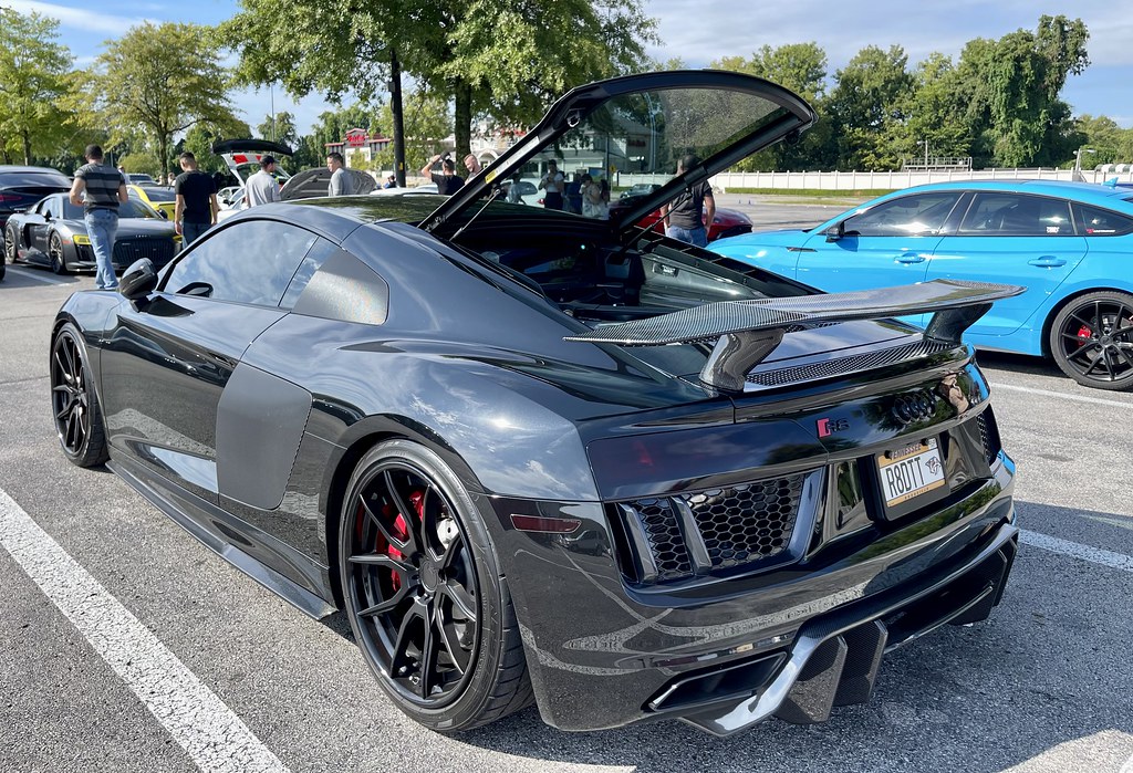 German Cars N Coffee Opry Mills Fall 2022 Jason Oliver Flickr