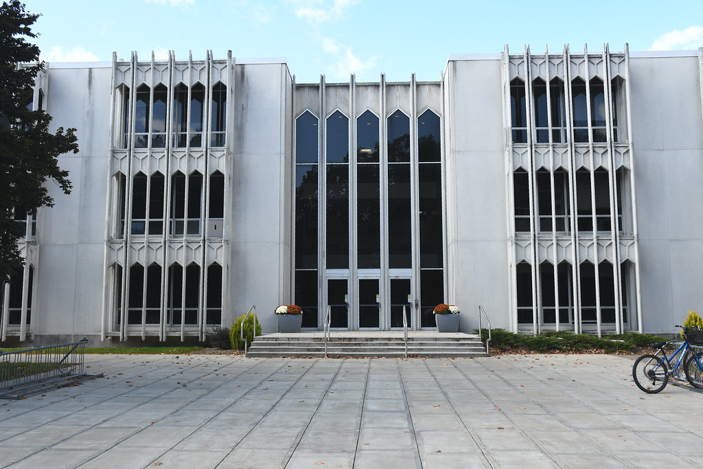 King Building, Oberlin College, Oberlin, Ohio Designed by … Flickr