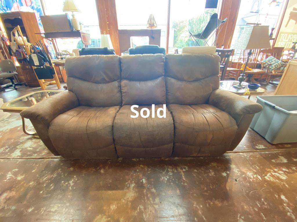 LaZBoy DoubleReclining Sofa 425 Humboldt Furniture Flickr