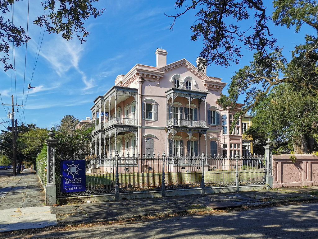 New Orleans (LA) Lower Garden District cinxxx Flickr