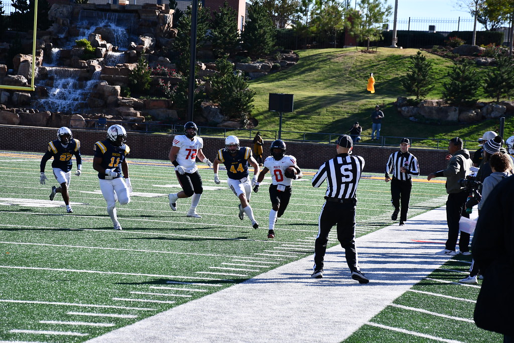 Football UCO Football Senior Day Andrew Penney Photography Flickr