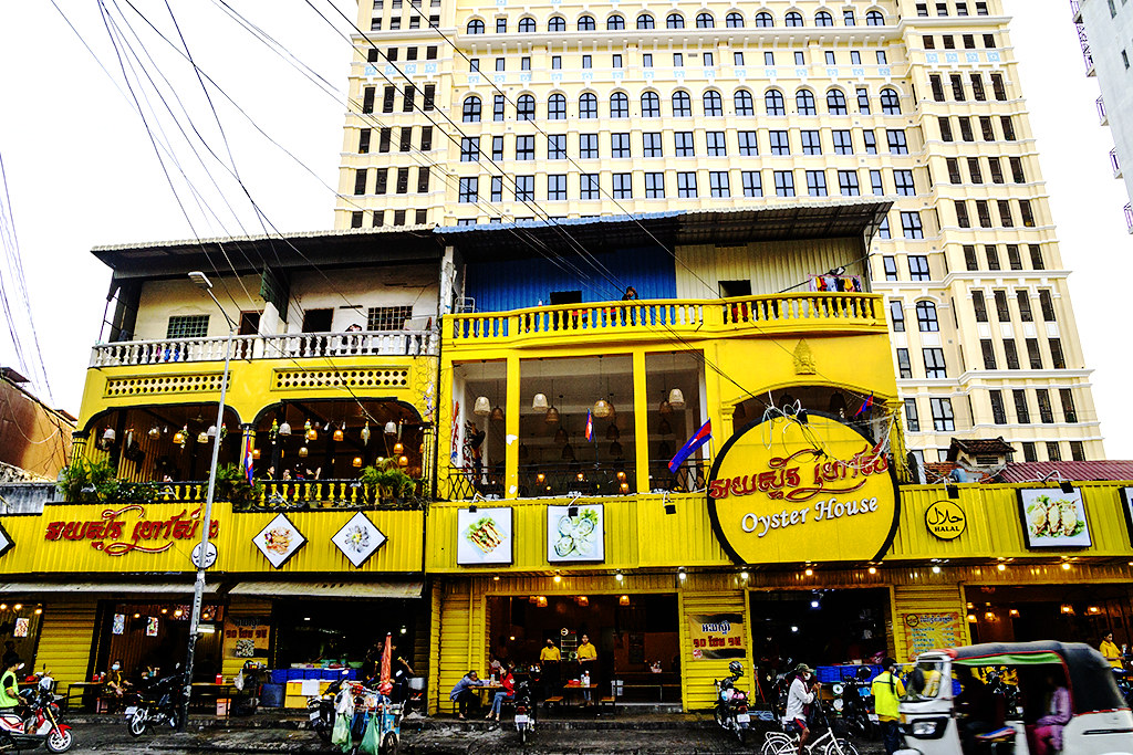 Postcards from the End of [the] America[n Empire]