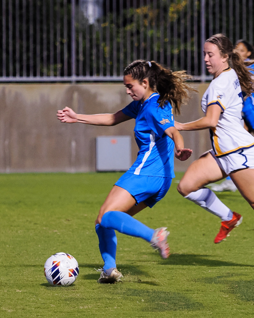 UCLA Women’s Soccer vs Northern Arizona, NCAA Tournament F… Flickr