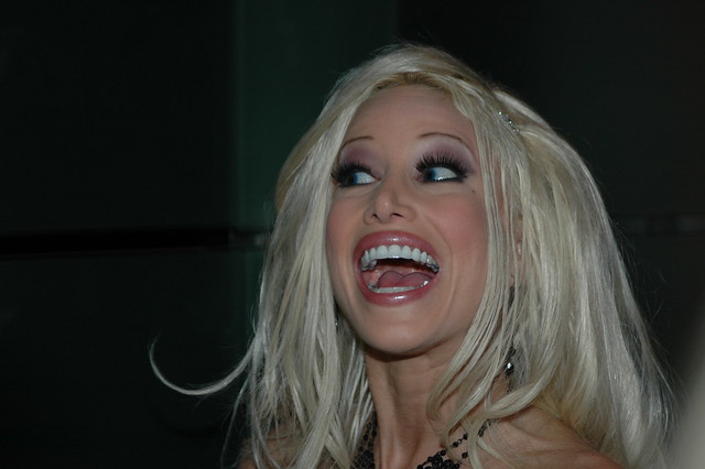 Gina Lynn at the 2006 AVN Expo | hootervillefan | Flickr