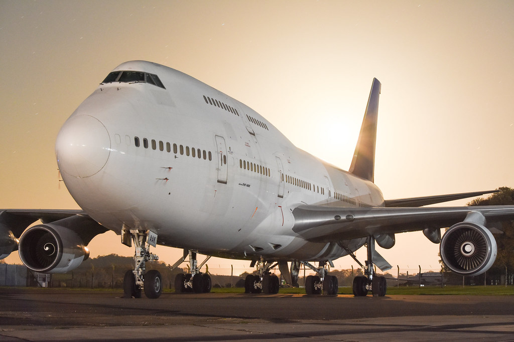 TFAAK TFAAK Air Atlanta Icelandic Boeing 747428 Cotswol… Flickr