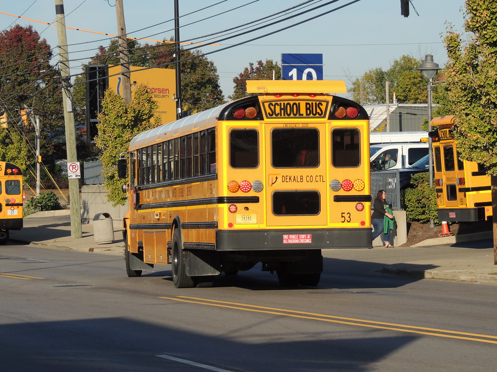 DeKalb County Central United School District Nedlit983 Flickr