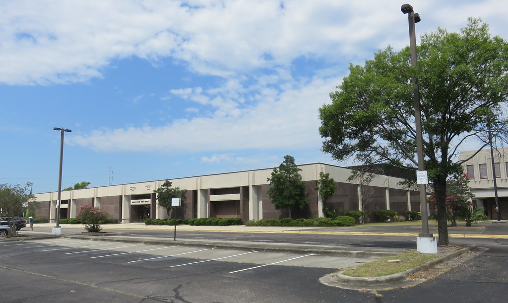 Post Office 30901 (Augusta, Founded in 1736 by Ja… Flickr