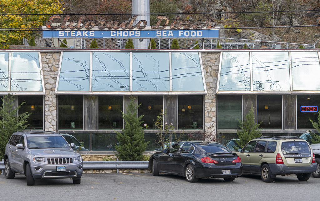 Eldorado Diner, Elmsford Ben Hagen Flickr