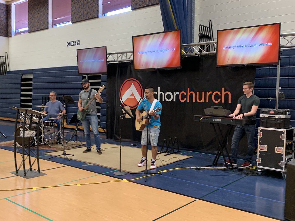 Untitled Anchor Church Flickr