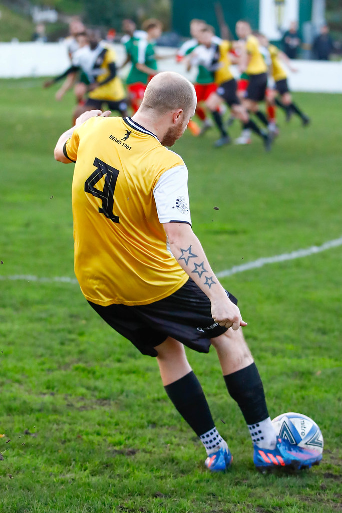Congleton Town v Coventry United FA Vase Cup61 FA Vase Cu… Flickr