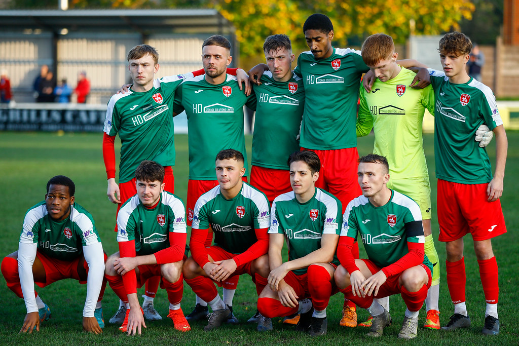 Congleton Town v Coventry United FA Vase Cup3 FA Vase Cup… Flickr