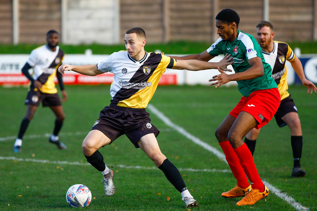 Congleton Town v Coventry United FA Vase Cup6 FA Vase Cup… Flickr