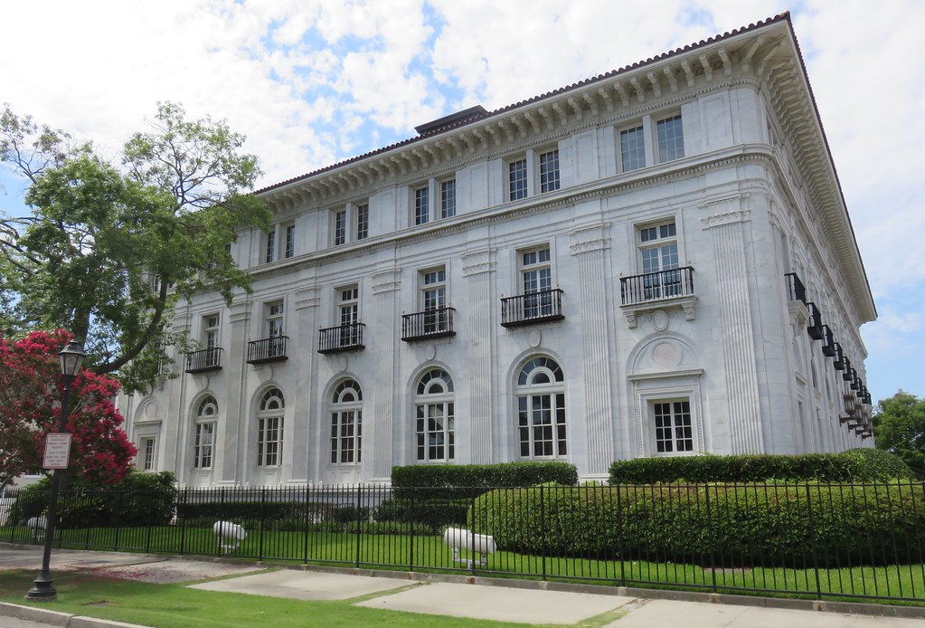 Federal Courthouse and Old Post Office 30901 (Augusta, Geo… Flickr