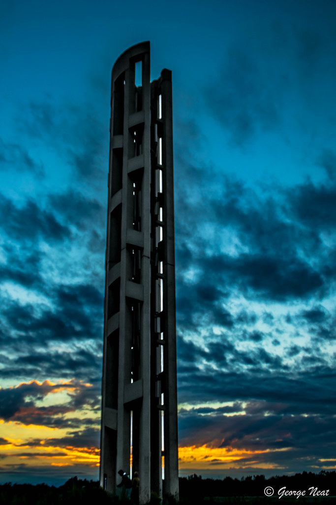 Tower of Voices 092488422 Near the entrance to the Fligh… Flickr