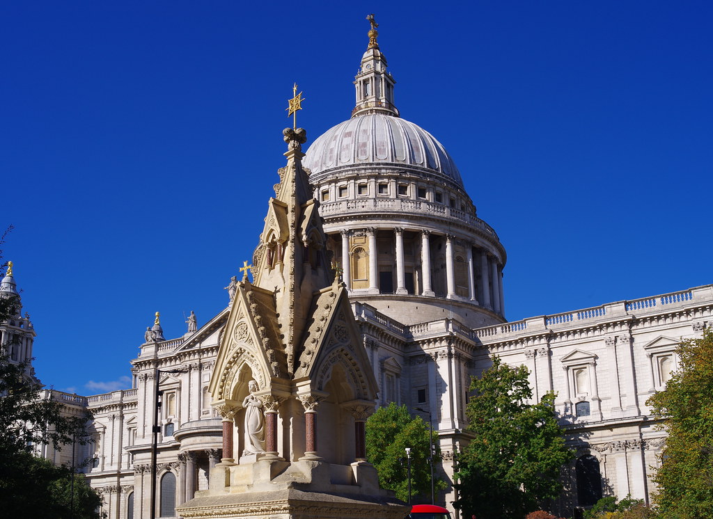 St Paul's, London ARTIC1212 Flickr