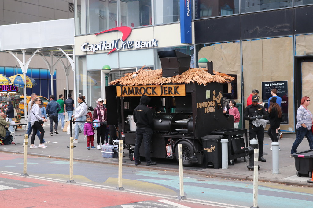 IMG_9408 Jamrock Jerk, Union Square Jamrock Jerk, Union Sq… Flickr