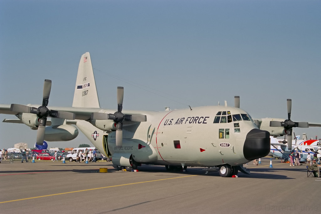 WC130H 650967 53d WRS/AFRes, Keesler AFB Internation… Flickr