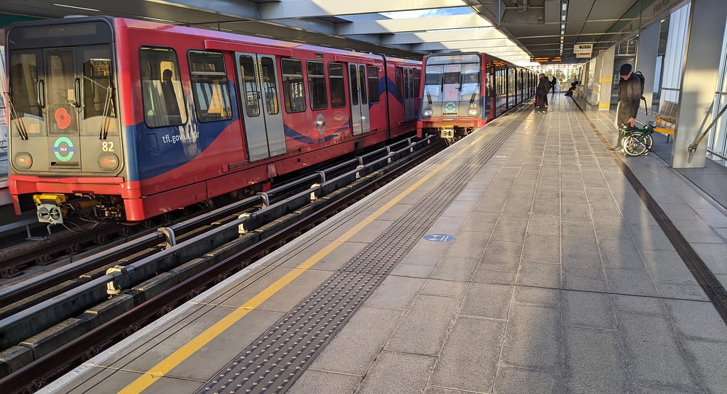 Pudding Mill Lane Pudding Mill Lane Don Constance Flickr