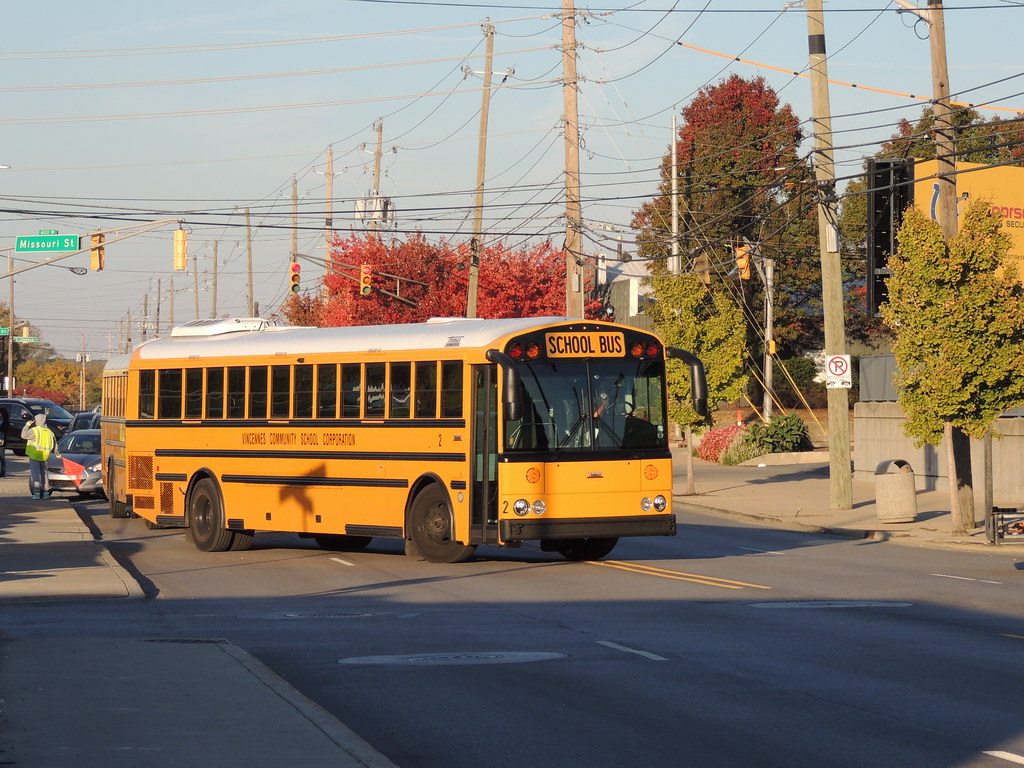 Vincennes Community School Corporation Nedlit983 Flickr