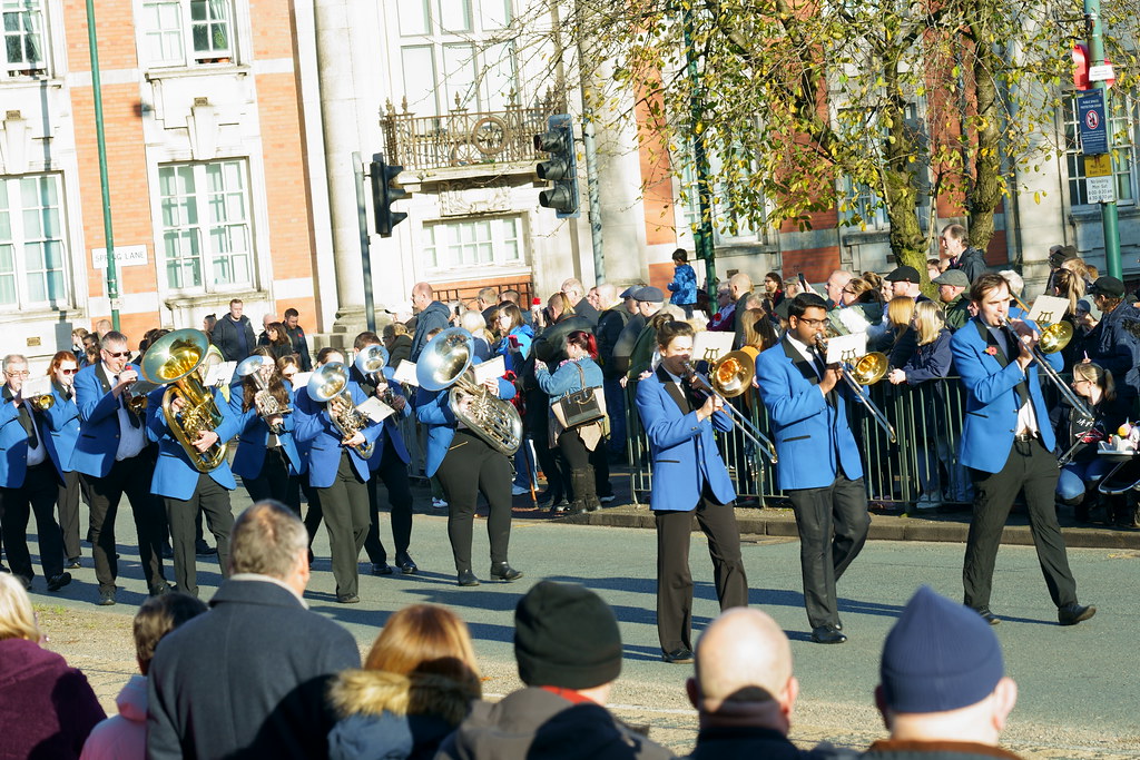 remembrance day Radcliffe 2022 covertsnapper1 Flickr