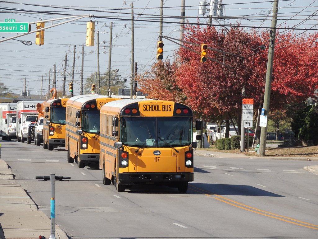 MSD of Warren Township Nedlit983 Flickr