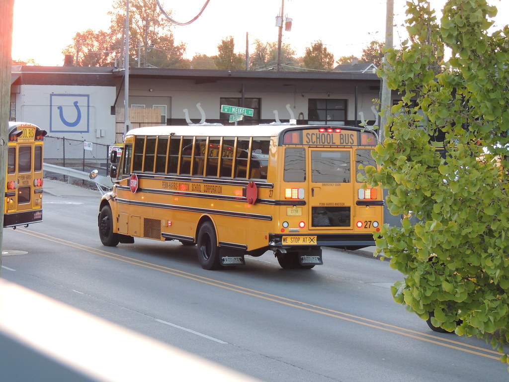 PennHarrisMadison School Corporation Nedlit983 Flickr
