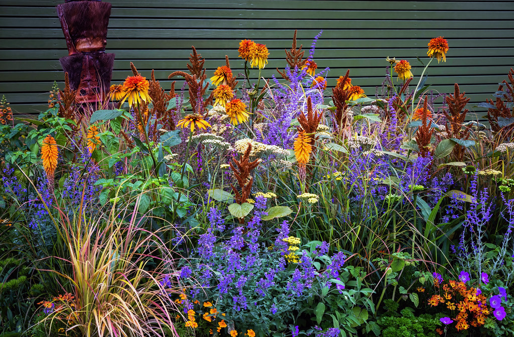 RHS Tatton Flower Show 2022 Catherine North Flickr