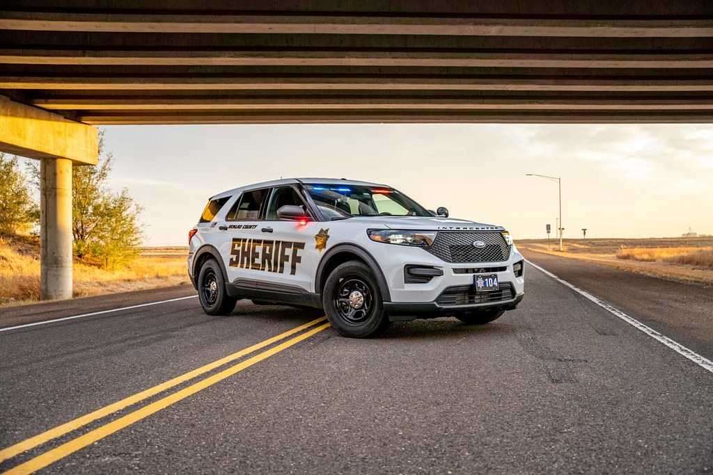 Seward County KS Sheriff's Office Ford Police Interceptor … Flickr