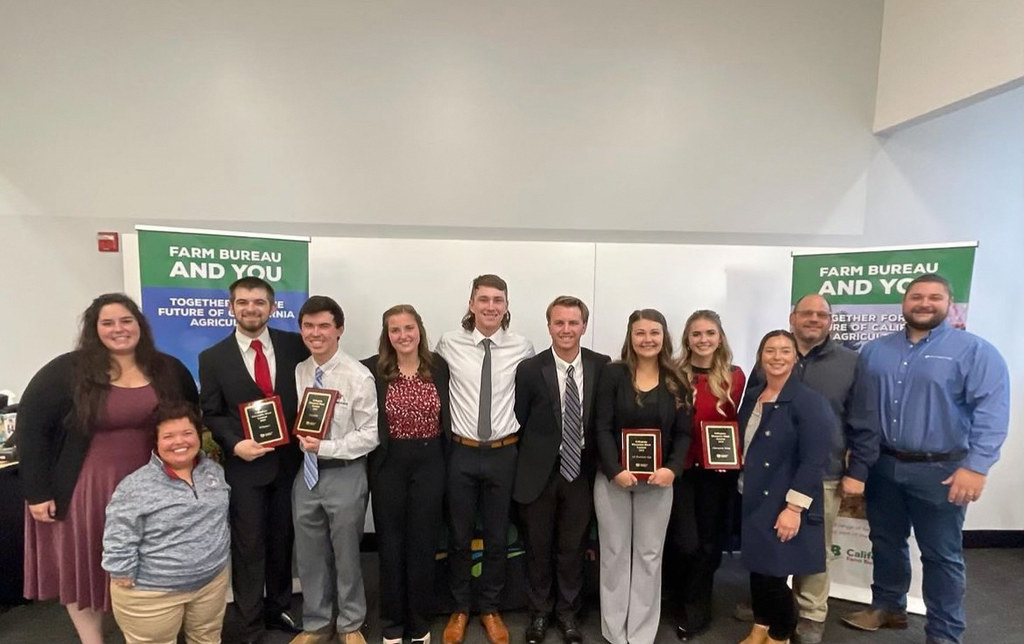 IMG_8106 California Farm Bureau Young Farmers & Ranchers S… Flickr