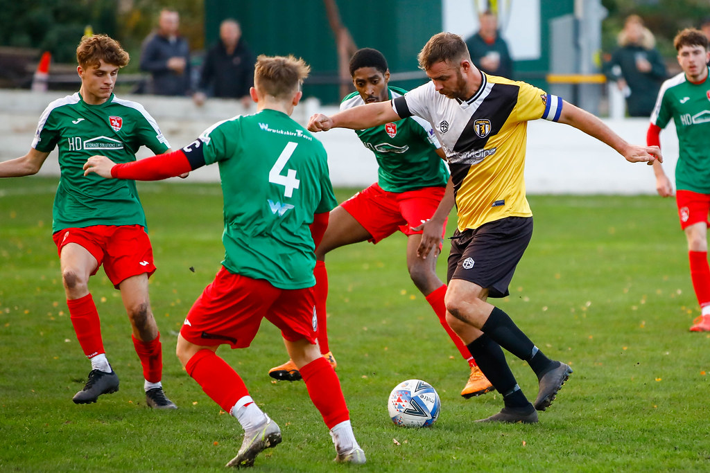 Congleton Town v Coventry United FA Vase Cup26 FA Vase Cu… Flickr