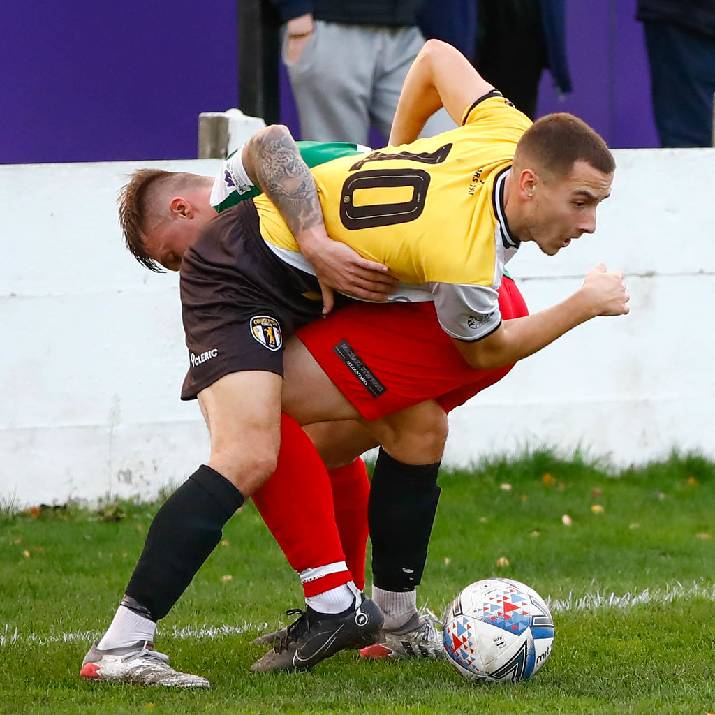 Congleton Town v Coventry United FA Vase Cup27 FA Vase Cu… Flickr