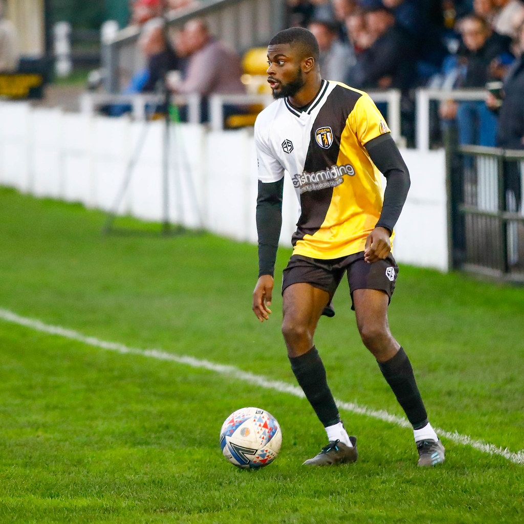 Congleton Town v Coventry United FA Vase Cup66 FA Vase Cu… Flickr