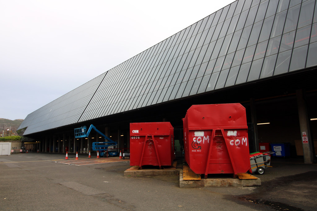 Cameron toll shopping centre. Edinburgh. boneytongue Flickr