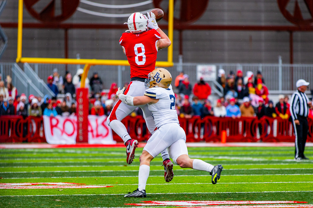 SJU Football vs Bethel MIAC Championship (2022) Flickr