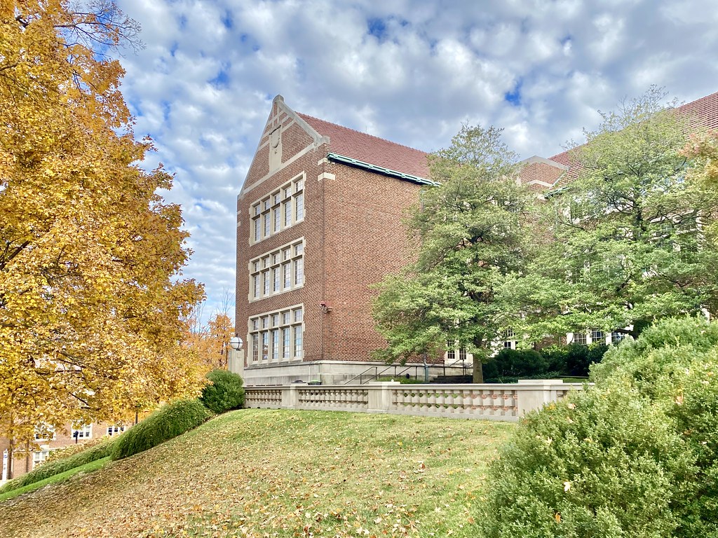 Ayres Hall, University of Tennessee at Knoxville, Fort San… Flickr